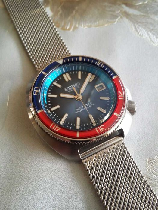Продам часы SEIKO-хомаж