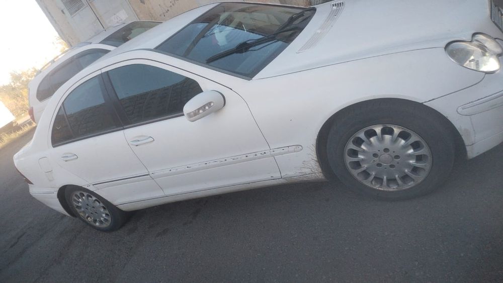 Продам мерс w203
