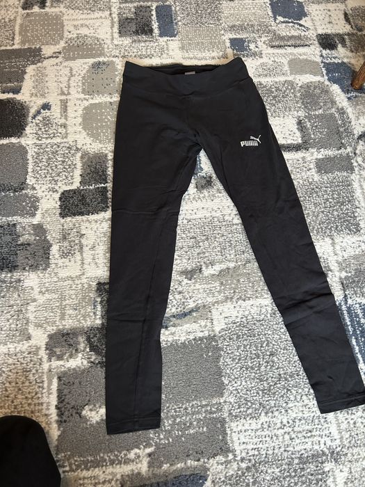 Colanti negri Puma