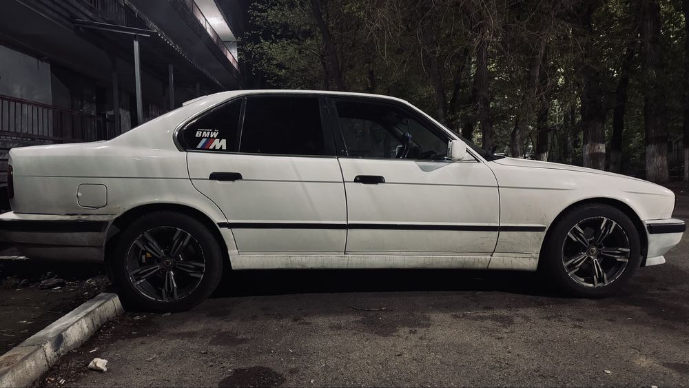 BMW e34, 520 продается