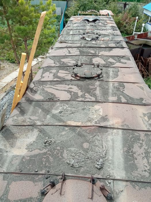 Продам вагон узкоколейный.