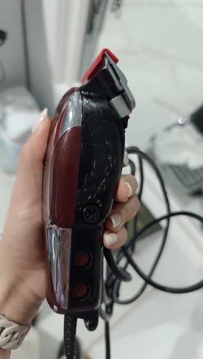 Mașina de tuns, Wahl magic clip și Detailer