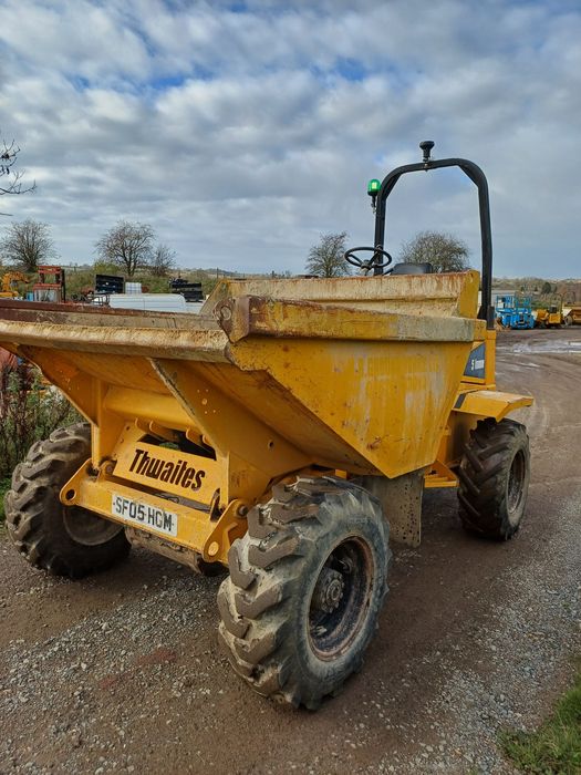 Dumper twaites 5 tone