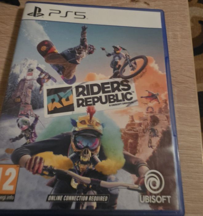 Vănd Riders republic