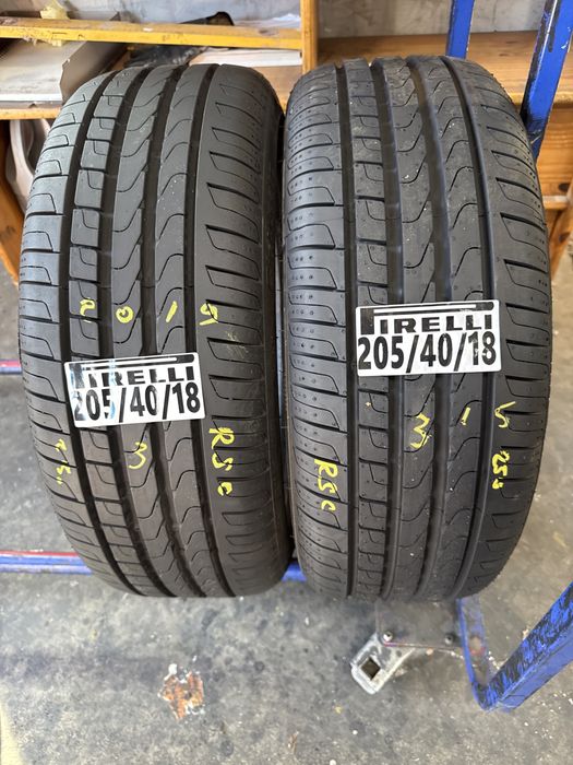 205/40/18 Pirelli RSC