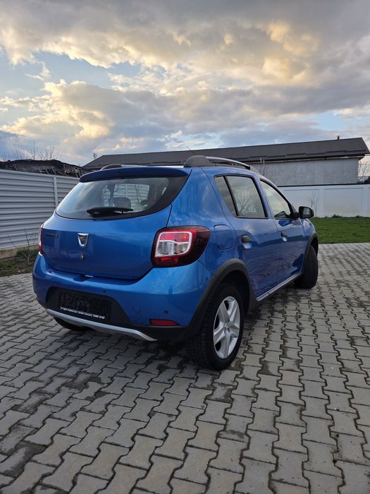 Dacia Sandero Stepway, 2014,0,9,90 cp