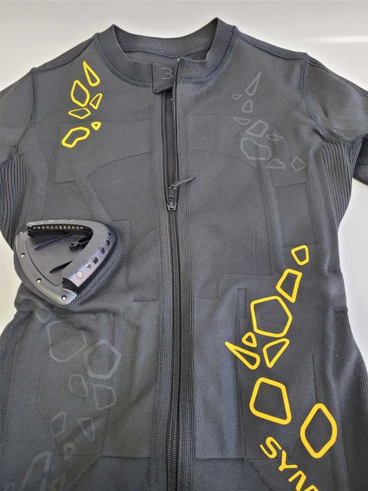 Costum Symbiont EMS Fitness,  Electrostimulare, marimea 3