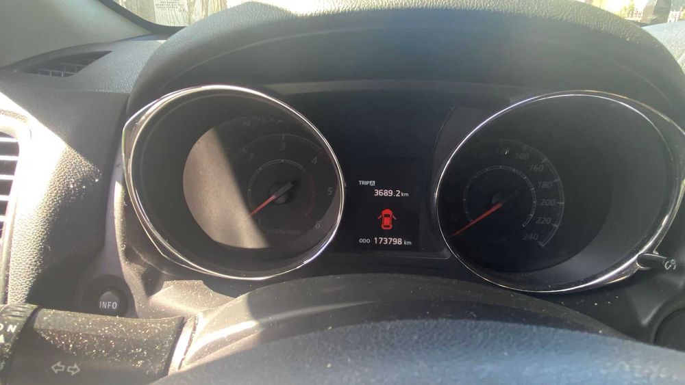 Mitsubishi ASX 2013 1.8 Diesel 114 cp 4x4 Euro 5