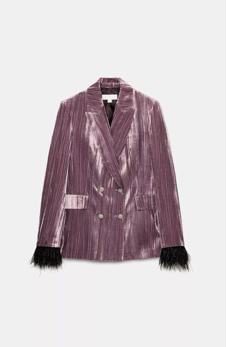 Нови блейзери Zara