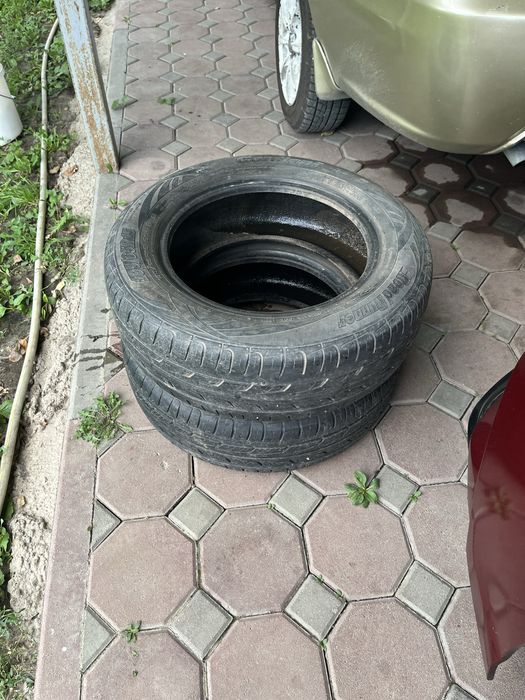 Продам шины летние 195/65/15