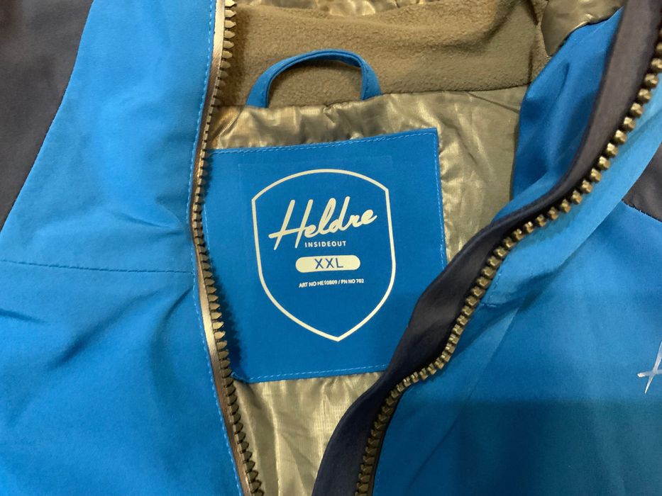 Heldre-оригинално  яке 54хл