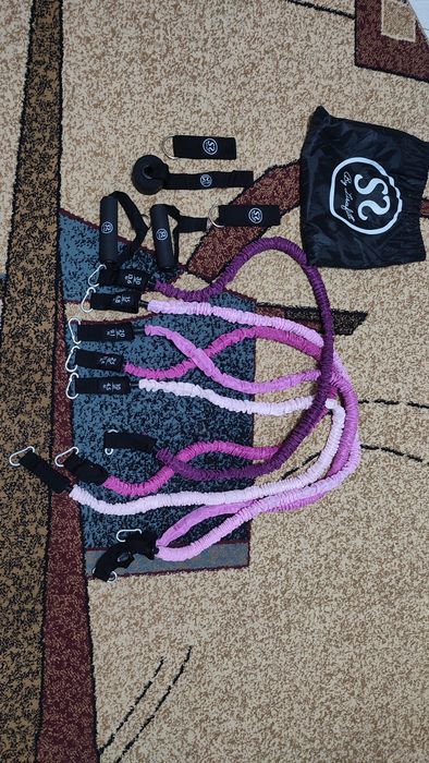 Kit de fitness SS