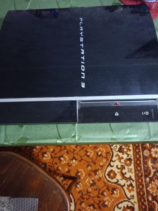 Sony PlayStation 3 PS3 fat 40GB