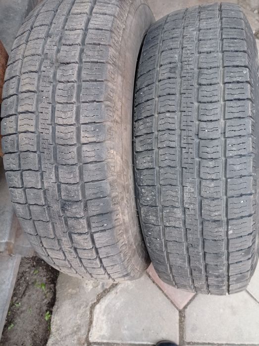 Продам колеса. Всесезонные. 2 шт.