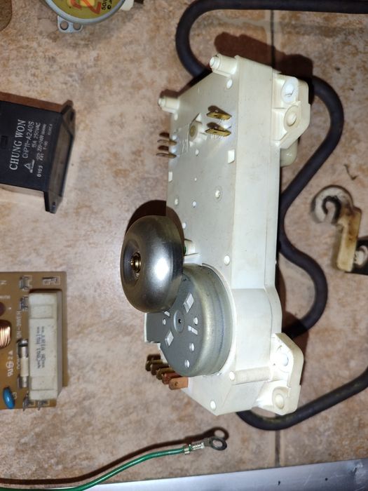 Части за Микровълнова печка Самсунг