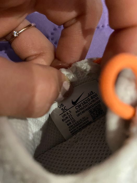 Nike Детски Обувки 21 номер