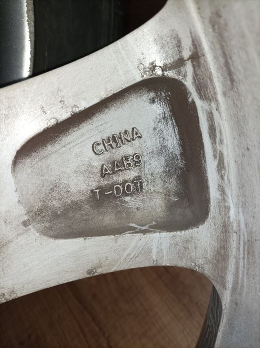 Алуминиеви джанти 19" 5/115 -астра J , Инсигния.