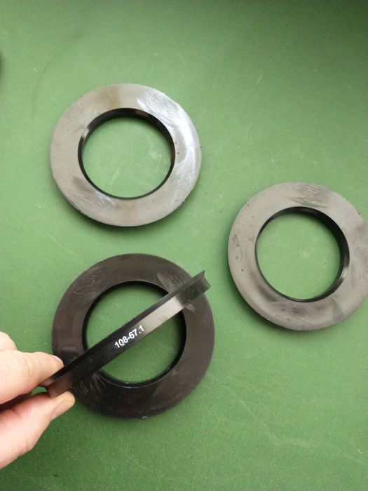 Inele de centrare 108 cu 67.1