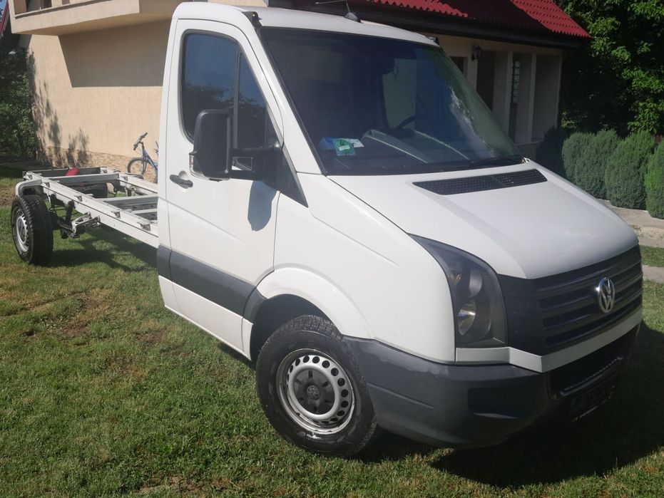 Vw crafter, sprinter,
