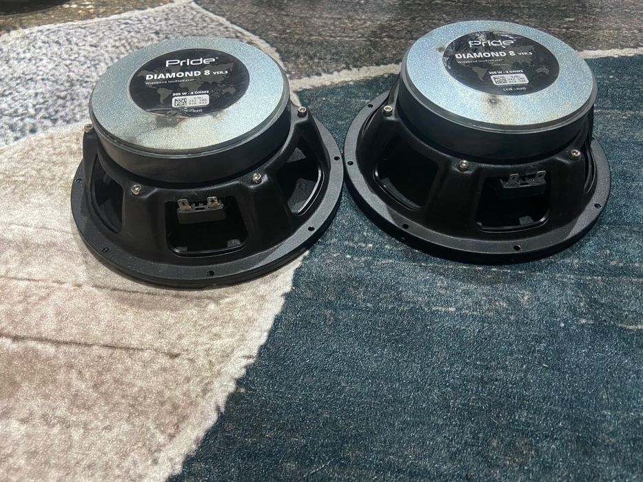 Продам колонки Pride