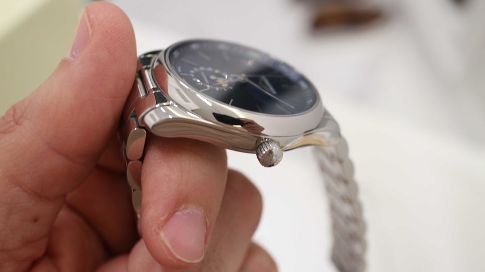 Longines Master Moonphase