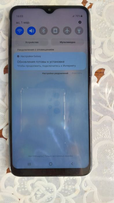 Продам Samsung a10