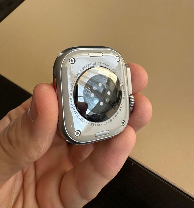Apple Watch Ultra 2 GPS+Cellular 49mm