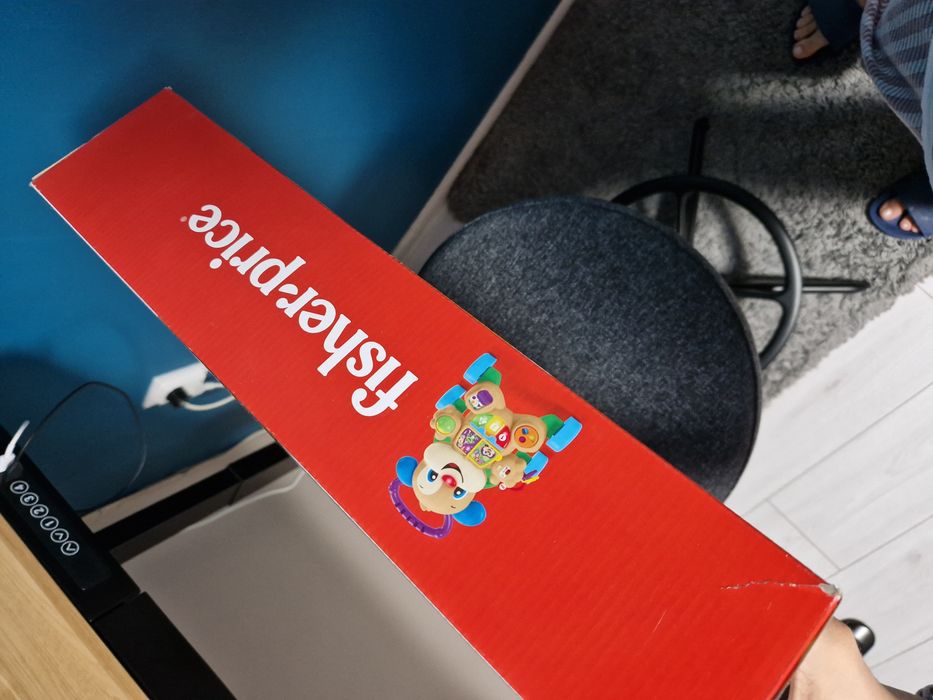 Проходилка Fisher Price