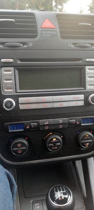 VOLKSWAGEN Golf 2007 — imagine 4