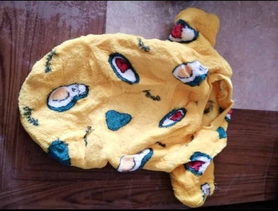 Топла дрешка за куче