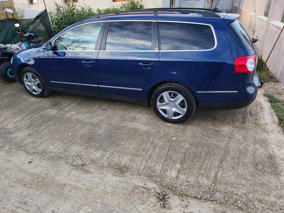 Vând WV Passat B6 DSG 170CP EURO 5