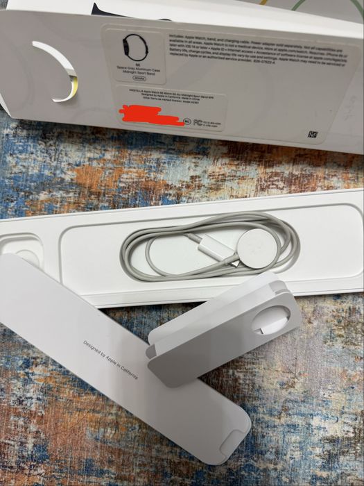 Apple watch se 40 mm / эпл вотч