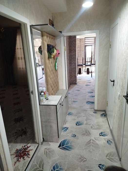 Квартира янги хаёт домларидан