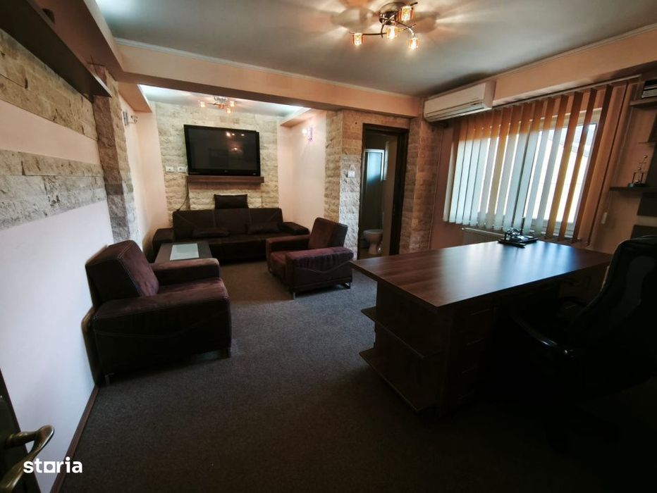 Spatiu birou, zona Stefan cel Mare, Radauti