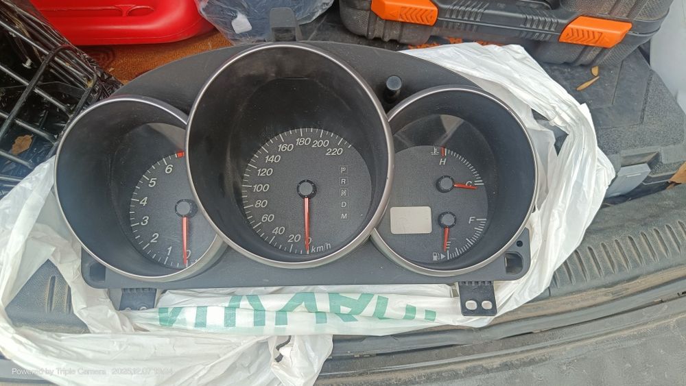 Панель приборов Мазда 3 2005