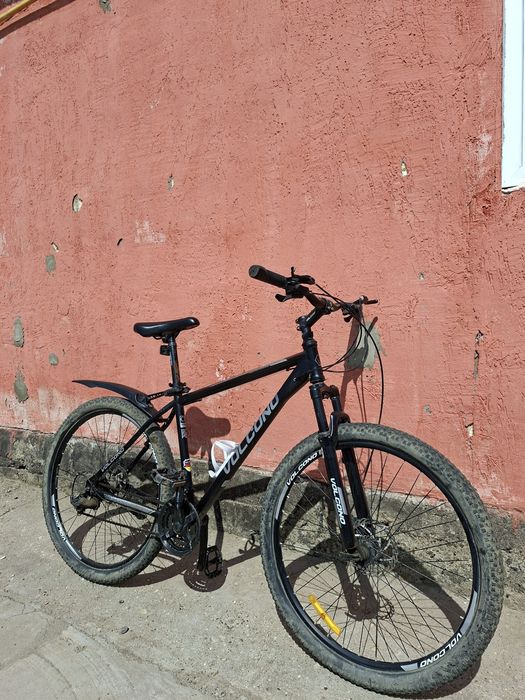 Велосипед volcono