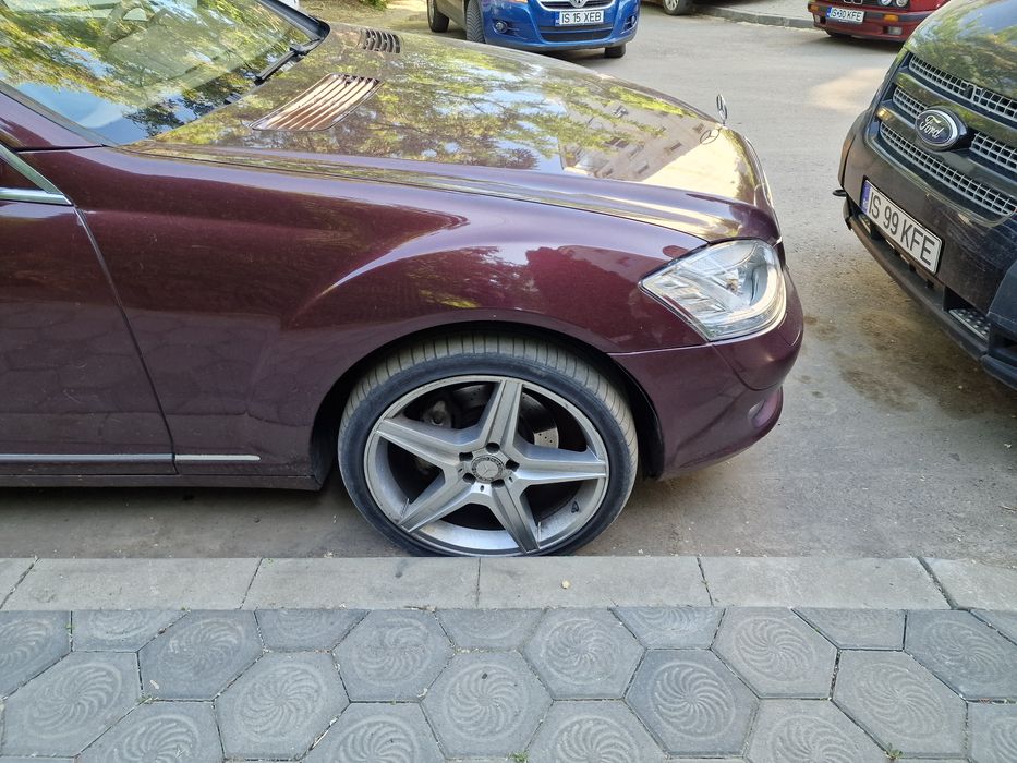 Roti AMG originale R20 W221 Mercedes