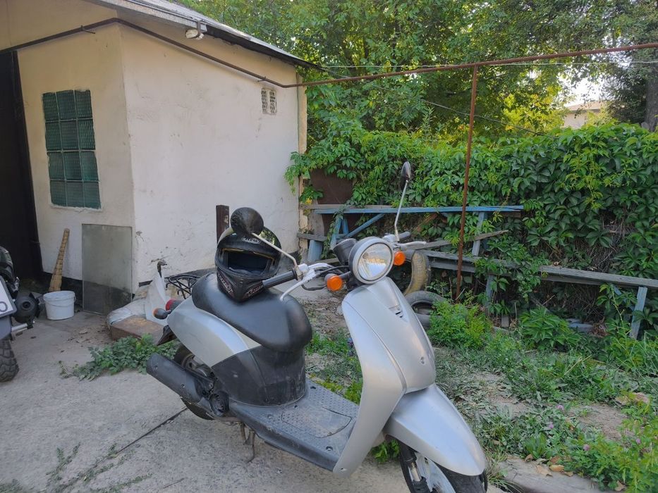 мопед honda today