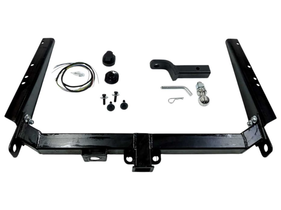 Фаркоп на Toyota Hilux Surf 180, поколение 1995/2000 г.в