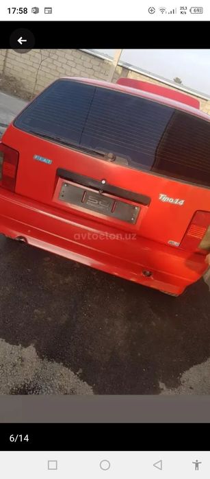 Продам свою ласточку Фиат