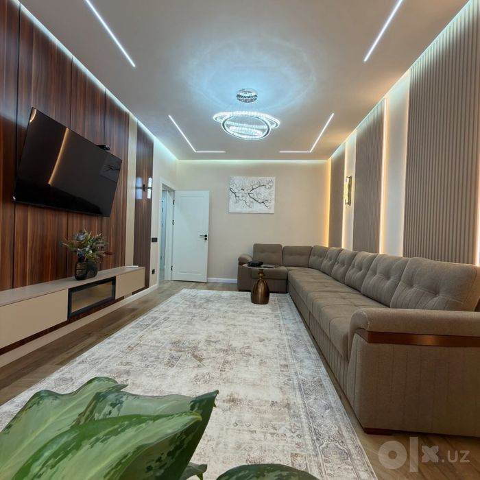 Яккасарай | 2х-комнатная квартира | 65м2