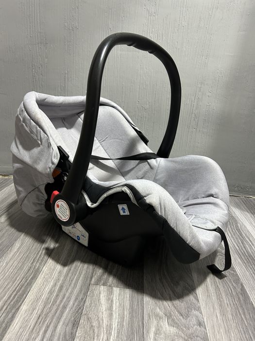 Автолюлька для детей