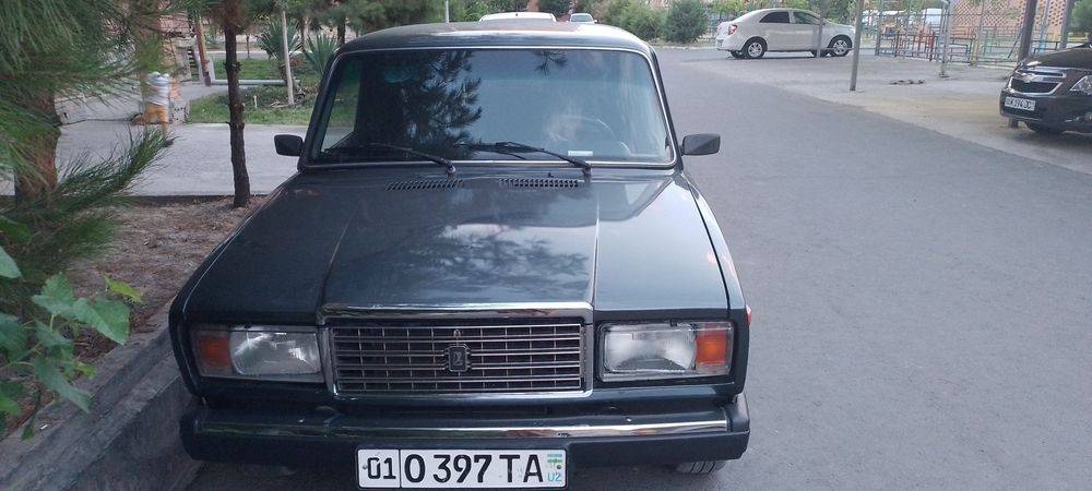 Ваз 21074, 2011 года выпуска 1.6 мотор