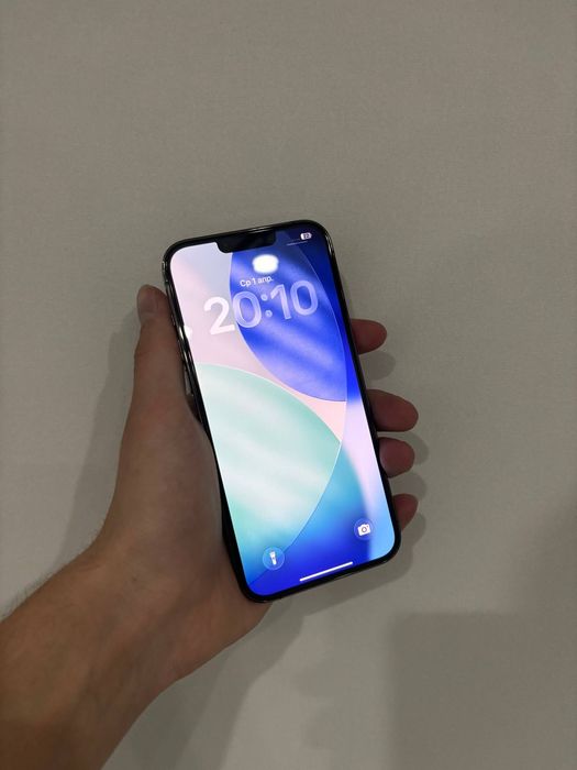 Айфон 13 про макс / Iphone 13 pro max / 128гб 84акб