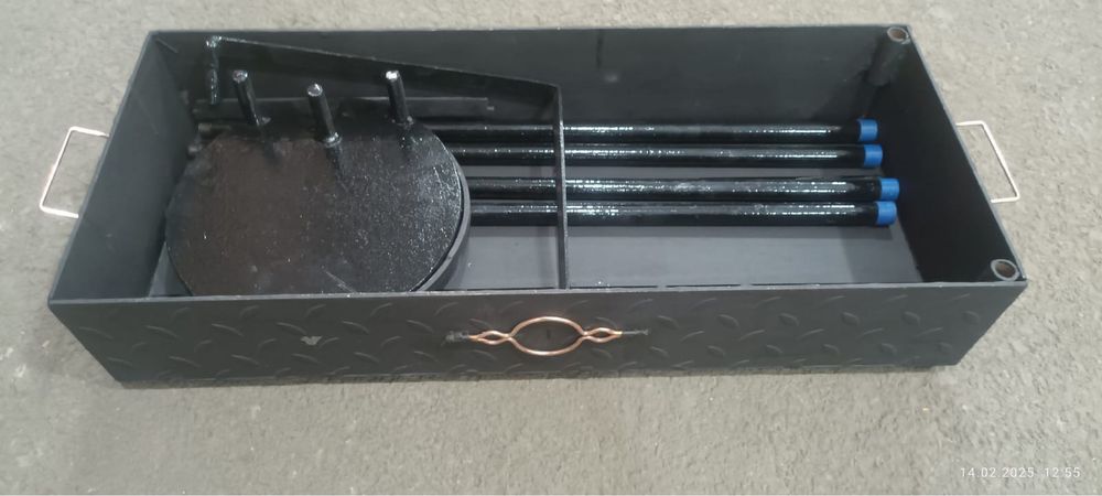 Продам мангалы отличного качества !