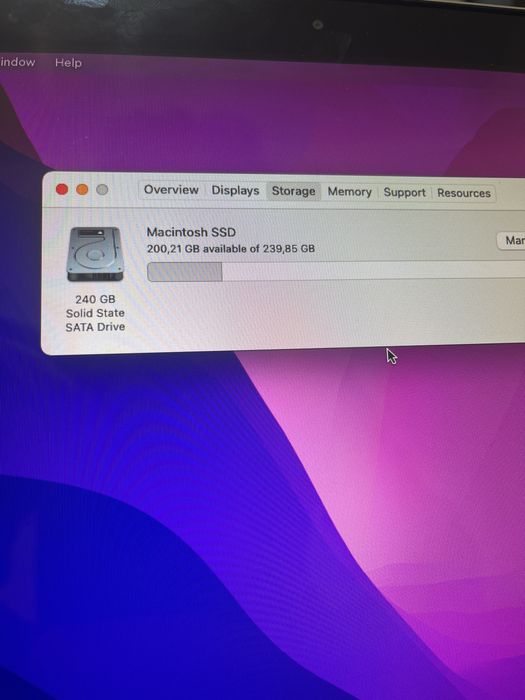 Macbook 11 Pro (Late 2011) + Last MacOS Ubdate + Incarcator