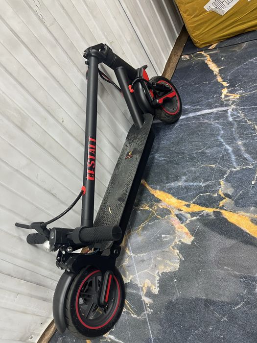 Самокат электрический новая