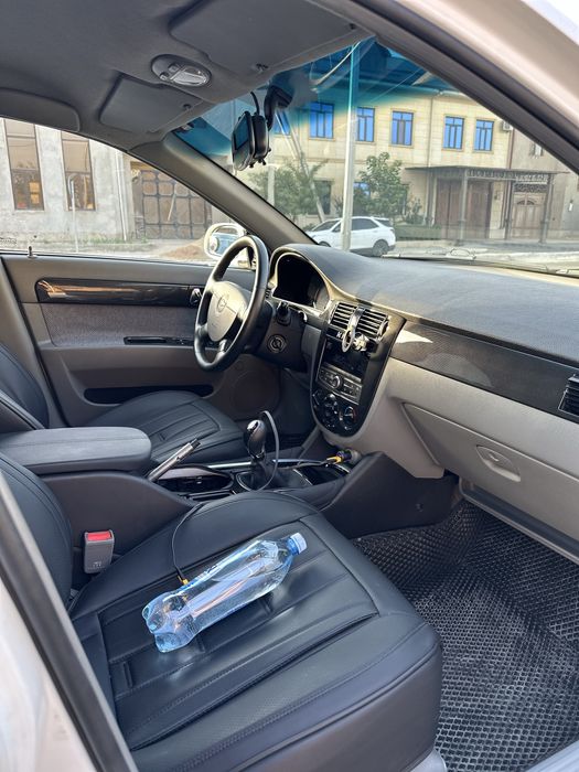 Chevrolet Lacetti / Gentra 2010 — 3