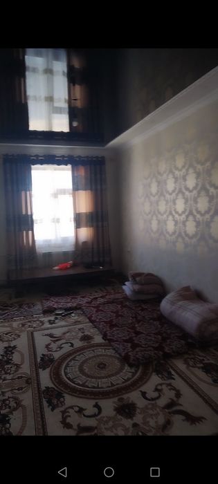 1 хоналик квартира сотилади. Кредит бор