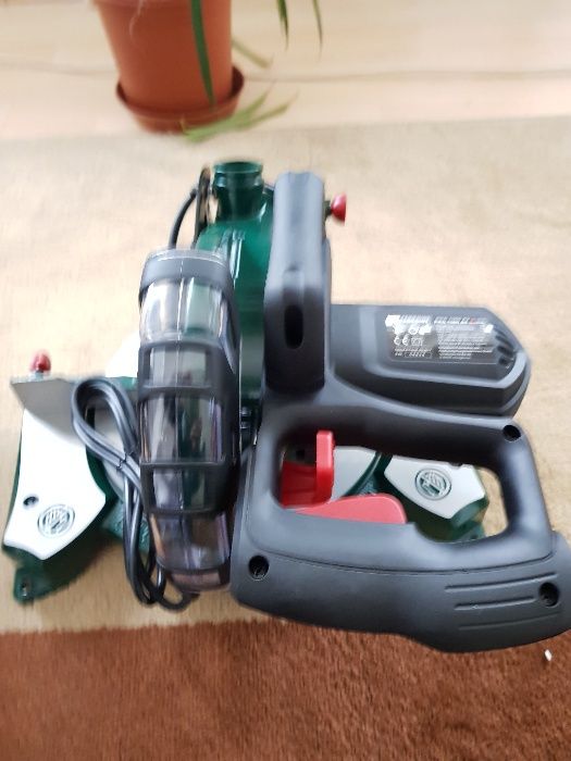 НОВ Немски настолен циркуляр Пендула 1500W  герунга Parkside  Германия